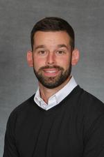 Tudor Flintham, Head Men's Soccer Coach